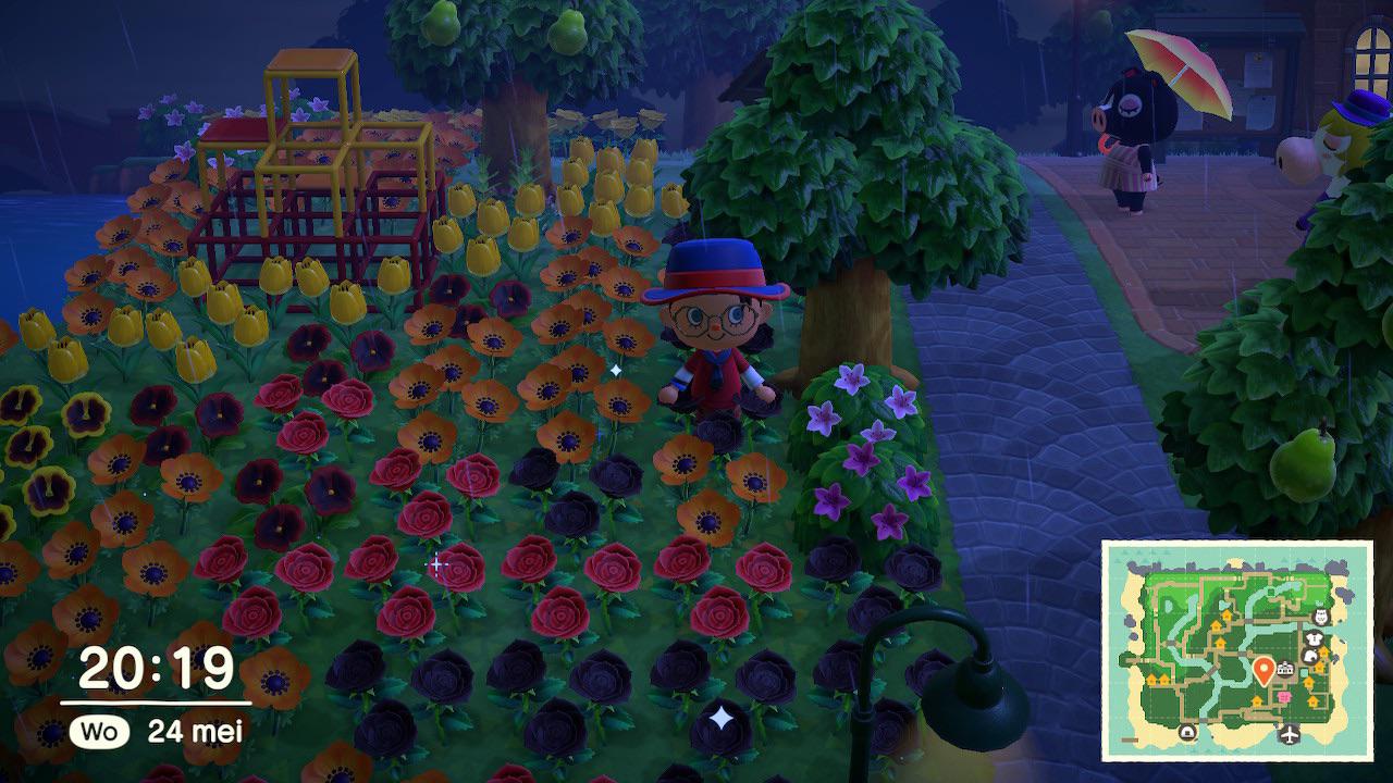 Red Cosmos Animal Crossing: Where to Find and Use Them!