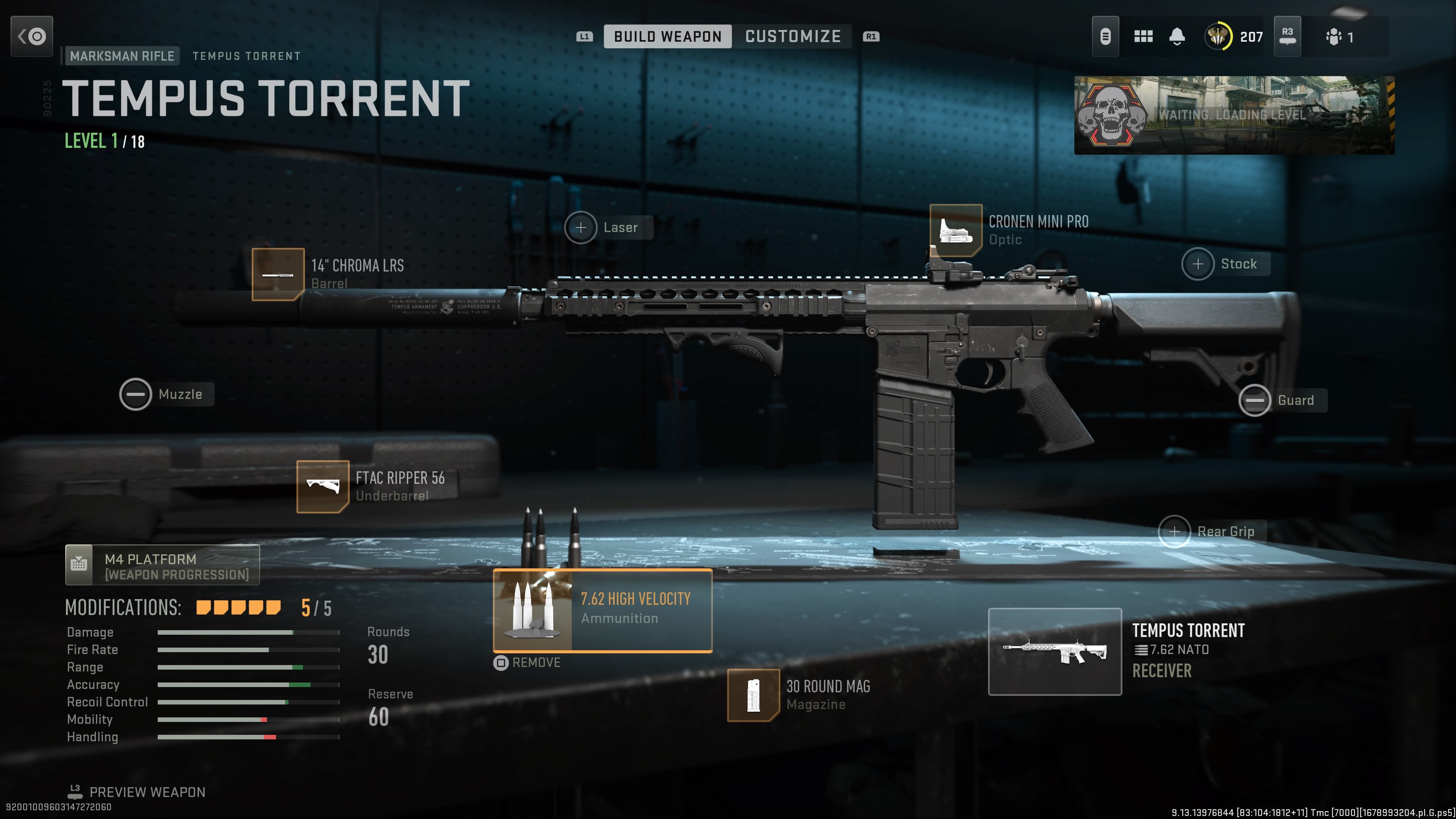 Best Tempus Torrent Loadout for Warzone: Dominate Your Matches