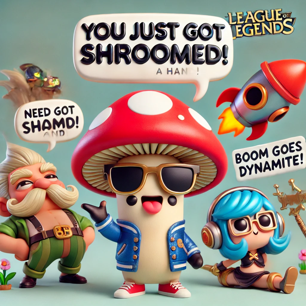 League of Legends Jokes: The Ultimate Collection for Gamers