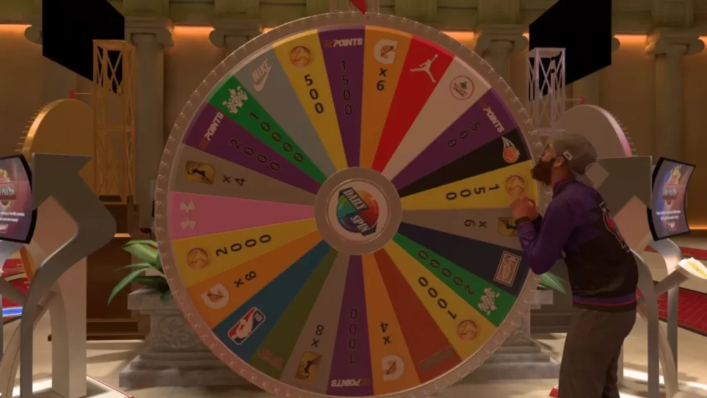 Try the Spin the NBA Wheel: Your Chance to Win Exclusive NBA Prizes, Play Daily