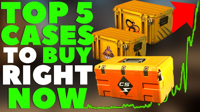 Where to Find Best CS GO Cases to Buy? Top Marketplaces