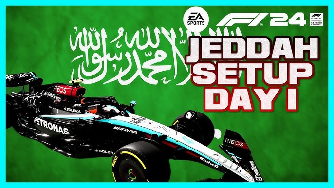 Jeddah F1 24 Setup Guide: Dominate the Track with these Settings!