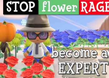 How to Breed Red Windflower Animal Crossing: Simple Steps for New Players!