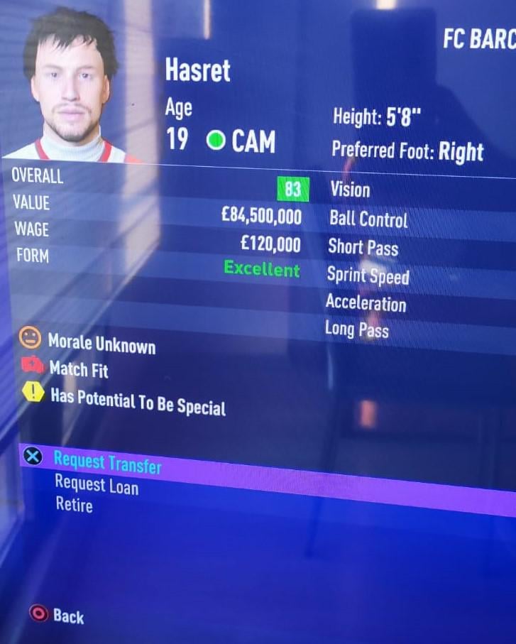Unlock kent fifa 21 Potential: How to Use Him Effectively in Career Mode -  A Player Guide.