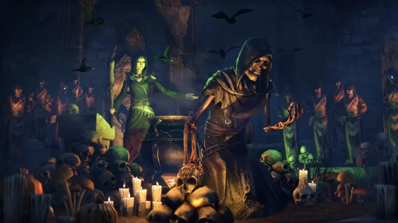 Complete ESO Witches Festival Writ Guide, all you need to know is here.