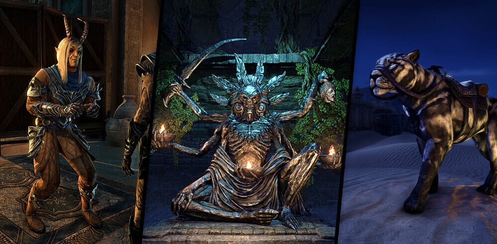 Your Guide to Elder Scrolls Crown Store Showcase,Find Great items!