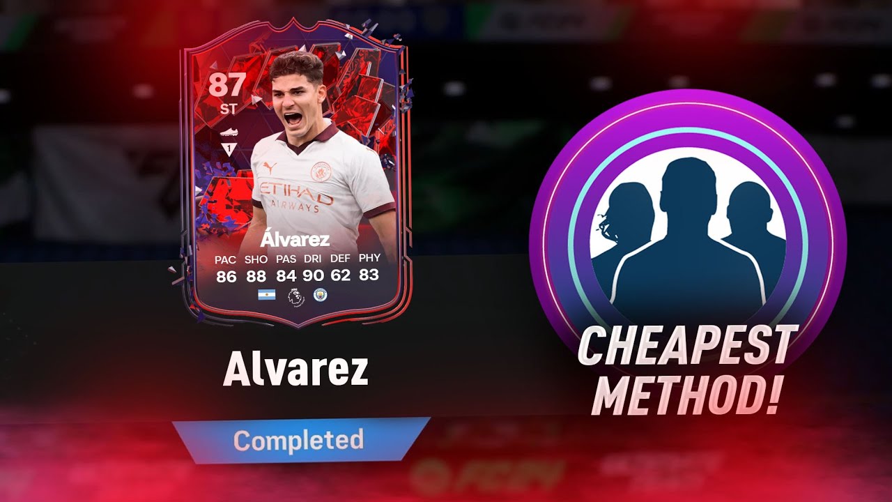 Julian Alvarez SBC: Is It a Good Deal and How to Get It Cheaply?