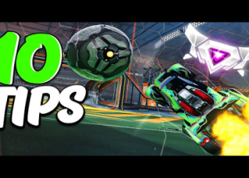 Rocket League 4 v 4 Gameplay: How to Improve Your Rank.