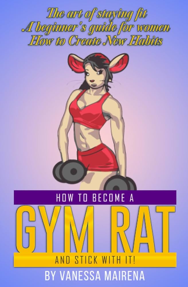 How to be a gym rat live? Learn easy steps to stay fit and healthy.