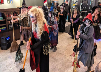 Join the Witches Festival Ghost Netch Hunt: Easy Tips & Tricks!