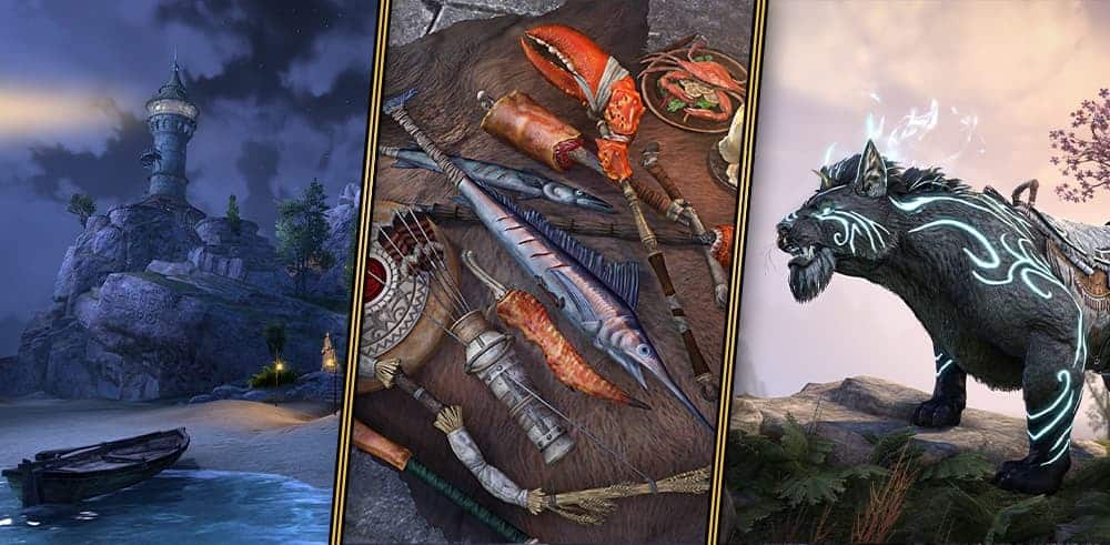 ESO Crown Store Showcase Highlights: Dont Miss These Limited-Time Offers.