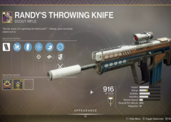 Best PVE Weapons in Destiny: Ultimate Guide & Tier List!