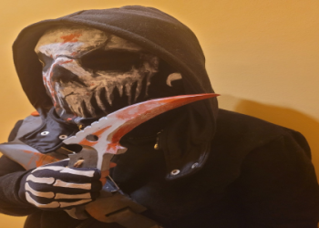 Dead by Daylight Halloween Cosmetics: Find your favor!