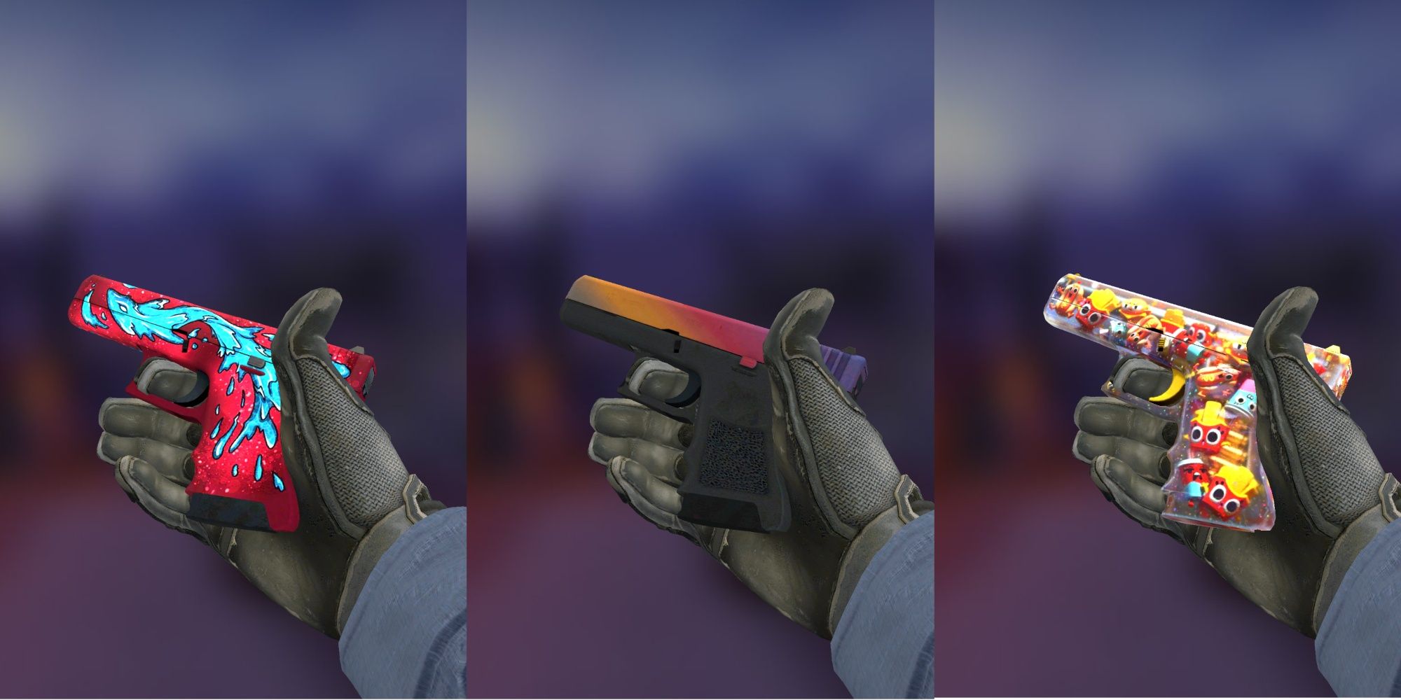 Looking for the Best Glock 18 Skins? (Heres a Guide to the Rarest and Most Popular)
