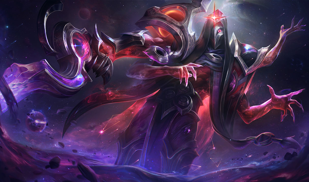 Dark Cosmic Jhin Price: Get the Best Deal on This Epic Skin Now!