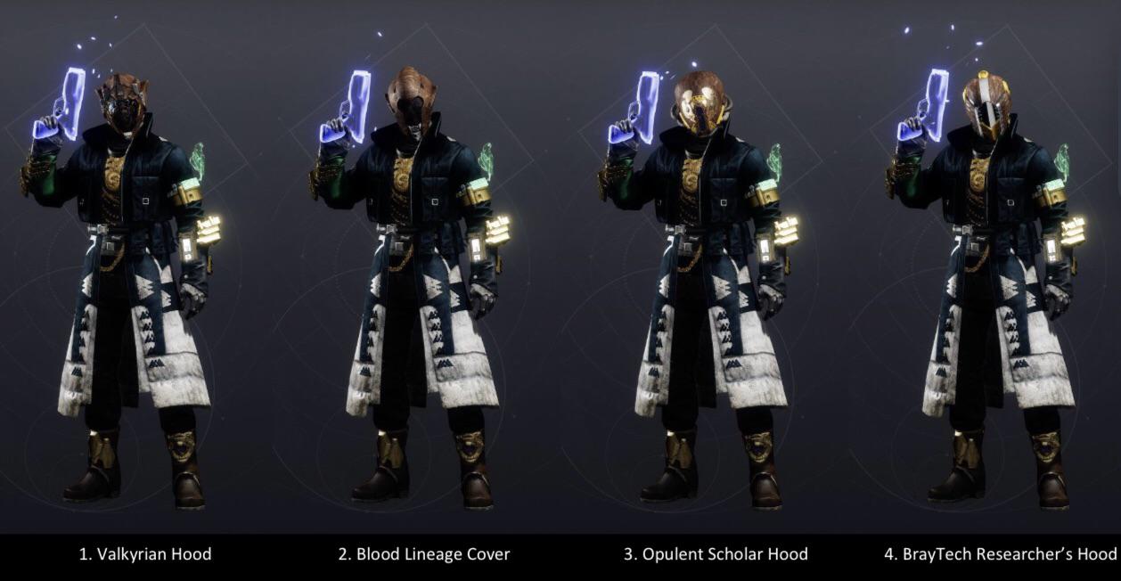Need Destiny Helmets Warlock Advice? Heres What You Should Know!