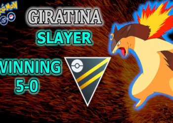 Pokemon GO Typhlosion: Best Moveset for Raids & PvP Battles