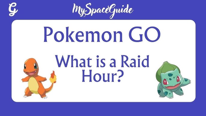 Pogo Raid Hour: What is it? (Simple Guide for Beginners)