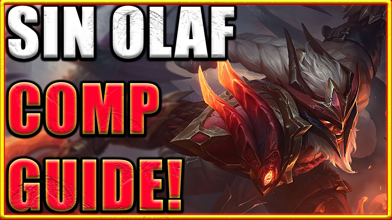 How to Play TFT Olaf Carry: Step-by-Step Guide