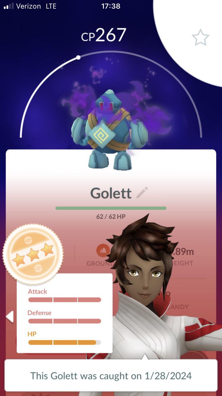 Golurk Pokemon Go: Good in Raids? See How It Performs in PVE Battles!