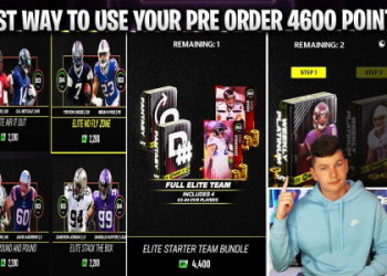 Madden 24 Training Prices: Cheap Points & Smart Buys