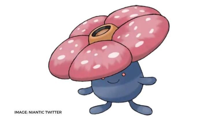 Vileplume Evolution in Pokemon Go: Step-by-Step Guide.