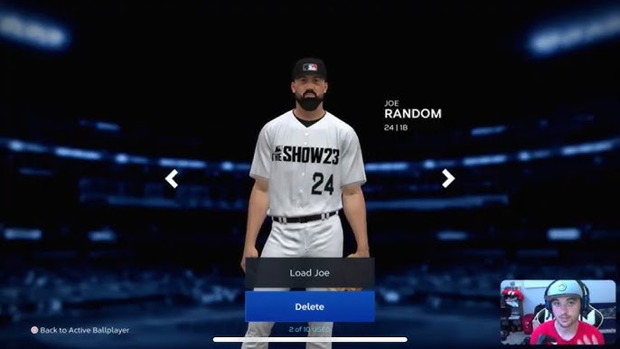 How to Delete Ballplayers in MLB The Show 23? Quick Tips!