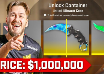 The Ultimate List: CSGO Knives Most Expensive and Where to Find Them.