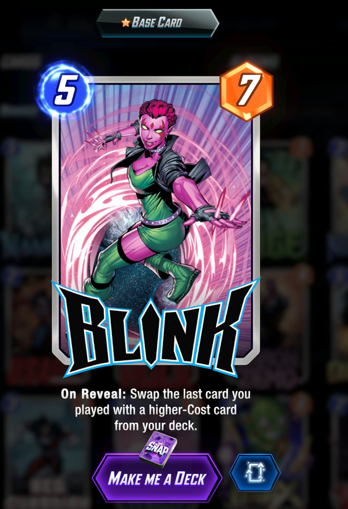 New May Season Pass 2024 Marvel Snap: Leaks and Card Reveal