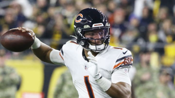 Is Justin Fields Madden 23 Rating Too Low, Too High, or Just Right