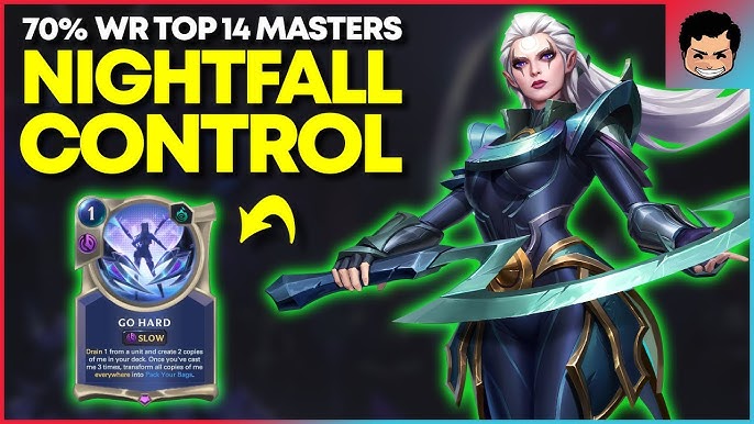 League of Legends Nightfall: Get Skins, Lore & Gameplay Tips!