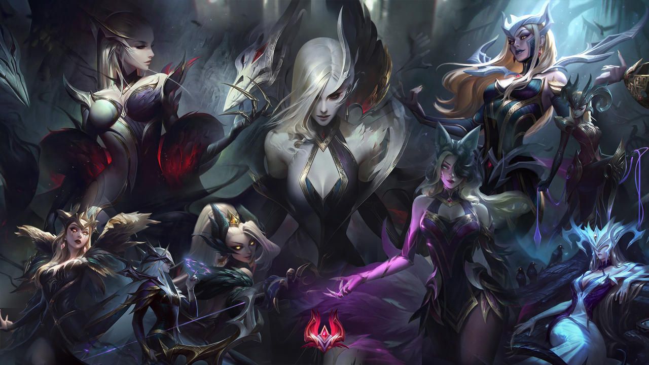 LOL New Coven Skins: Everything You Need to Know!