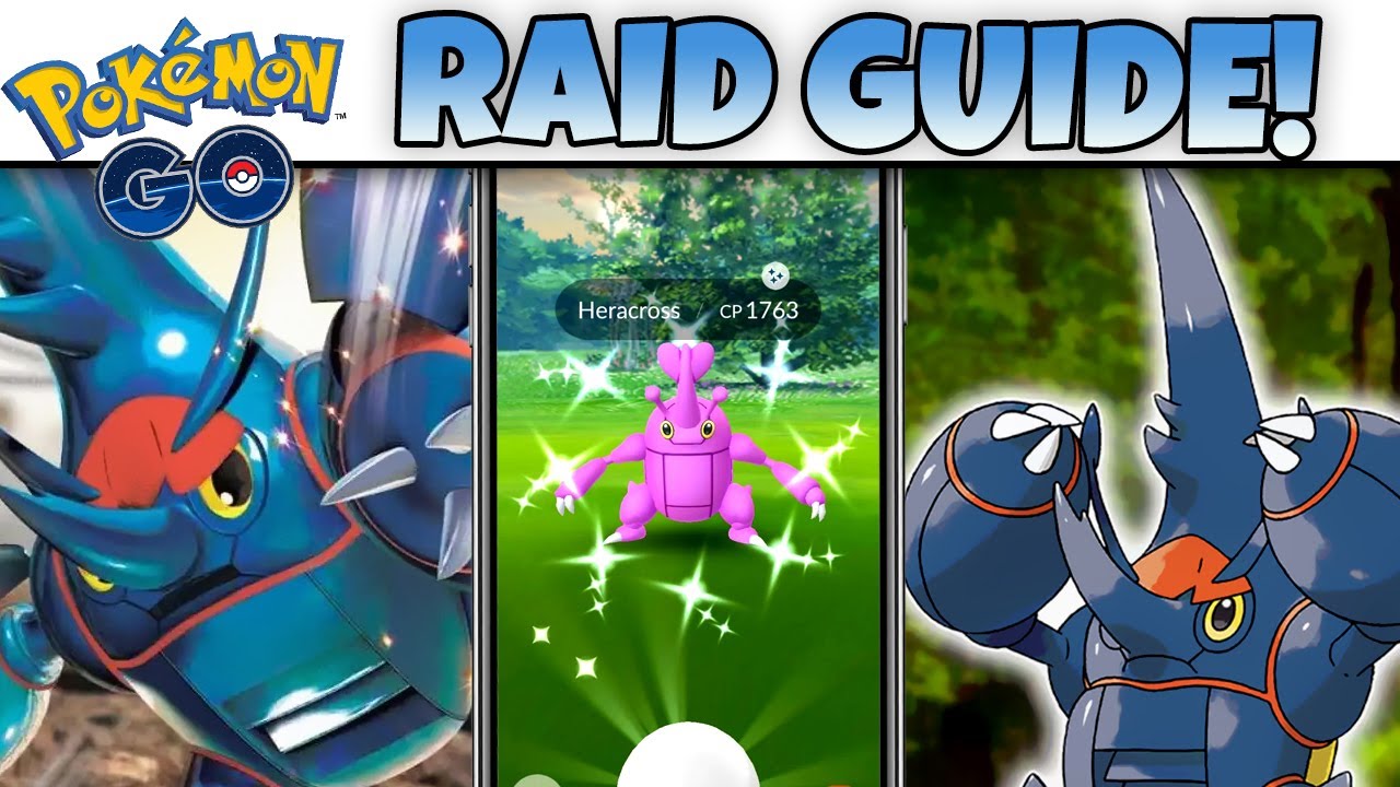 Need Heracross Pokemon Go? Easy Catch Guide. (Top Secrets Revealed)