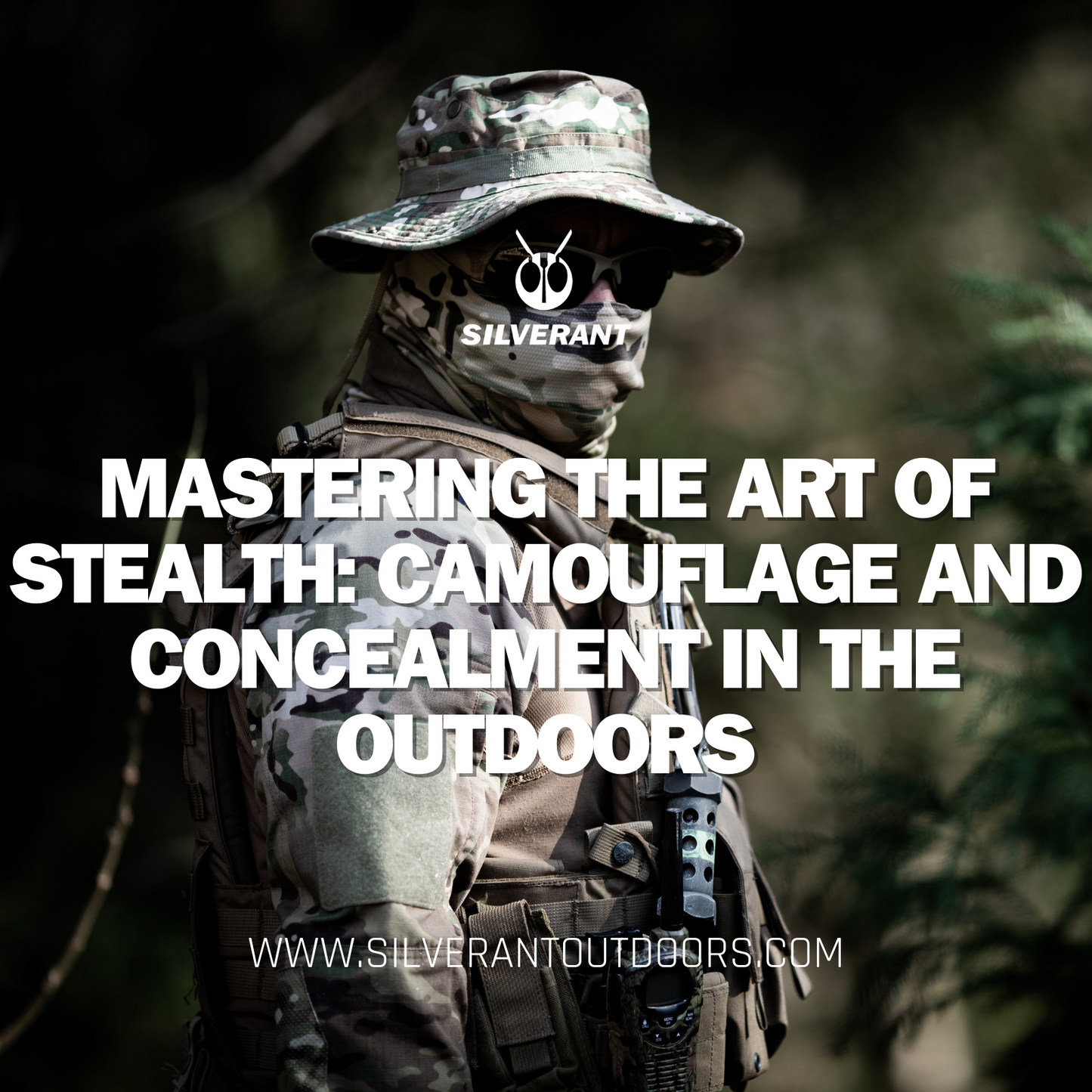 Best Stealth Camo for Hunting: (Top Picks to Help You Stay Hidden)