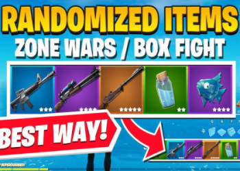 Fortnite Loadout Generator: Get Random Weapons & Items, Quick & Easy