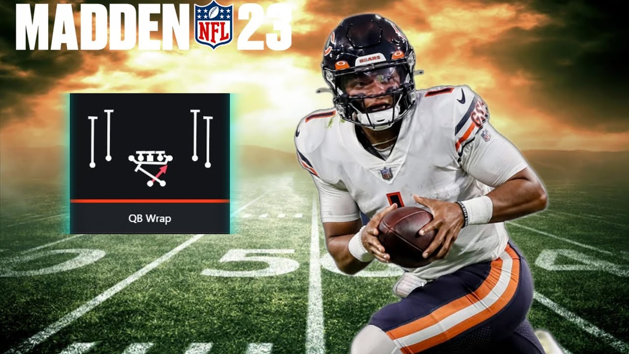 Unlock Easy Yards: Using the Best Running Playbook Madden 23.