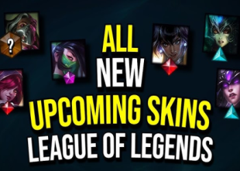 LOL New Coven Skins: Everything You Need to Know!
