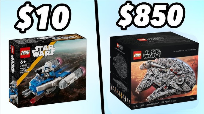 Best Lego Star Wars Dengar Sets: Which One Should You Buy? (Comparison Guide)