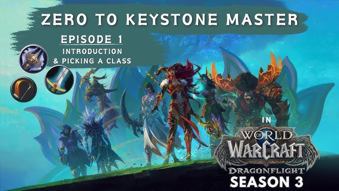 Dragonflight Season 3 Keystone Master: Easy Guide for You!