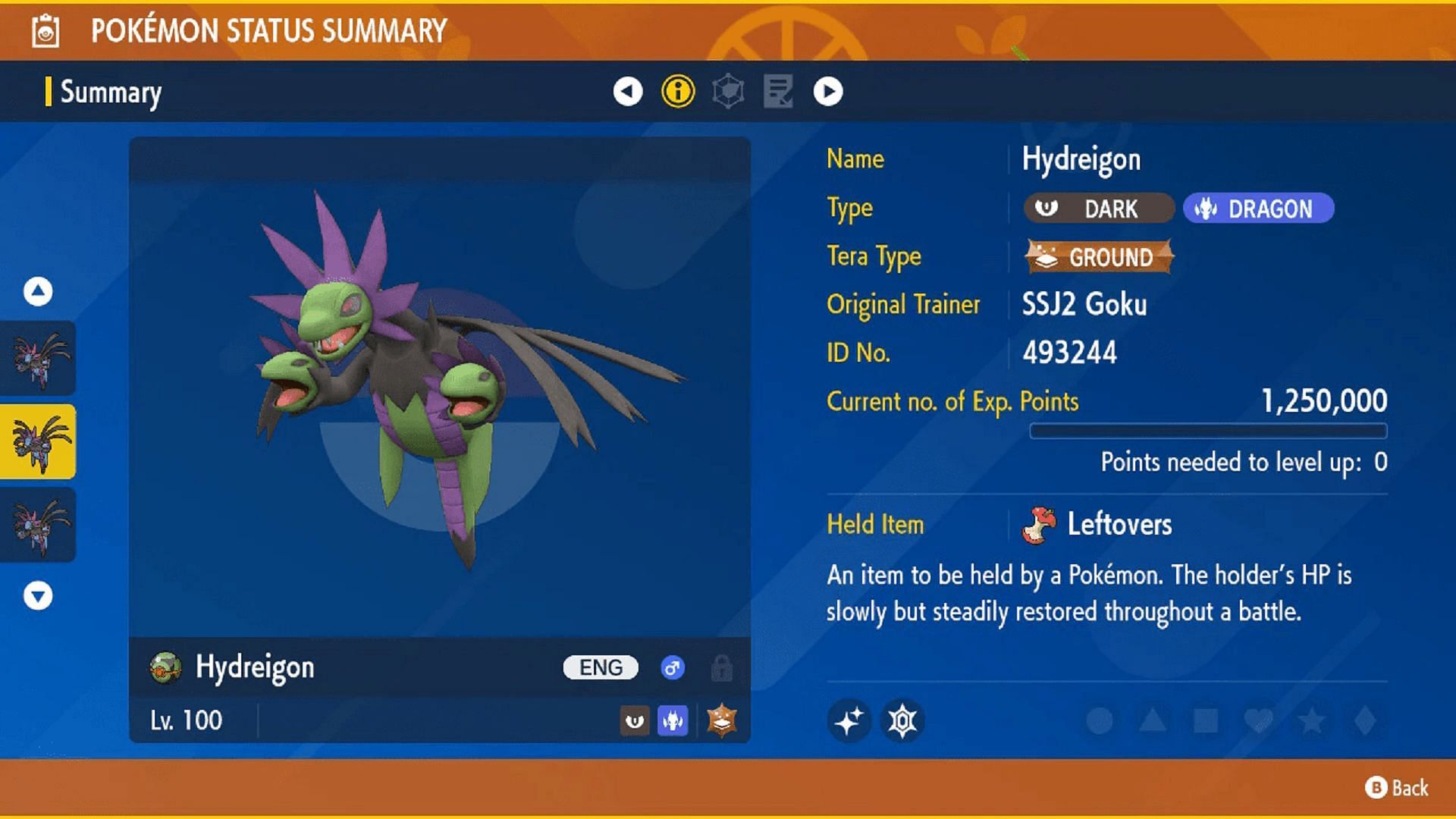 Hydreigon Best Nature Guide: What to Pick for Max Power!