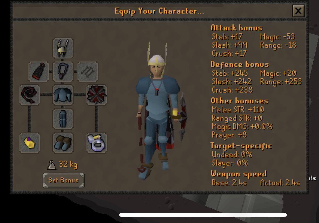 Blood Moon Chestplate Stats & Why You NEED This Armor Now!