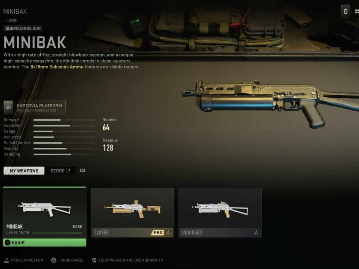 Insane Minibak Warzone Loadout: Make Enemies Rage Quit!