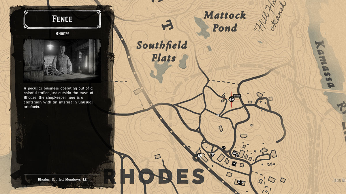 Rdr2 lock breaker location guide (Heres the quickest way to find one for silent robbery)