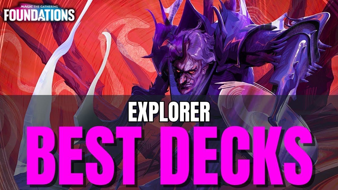 Master Explorer Meta MTG: Win More with These Simple Tips!