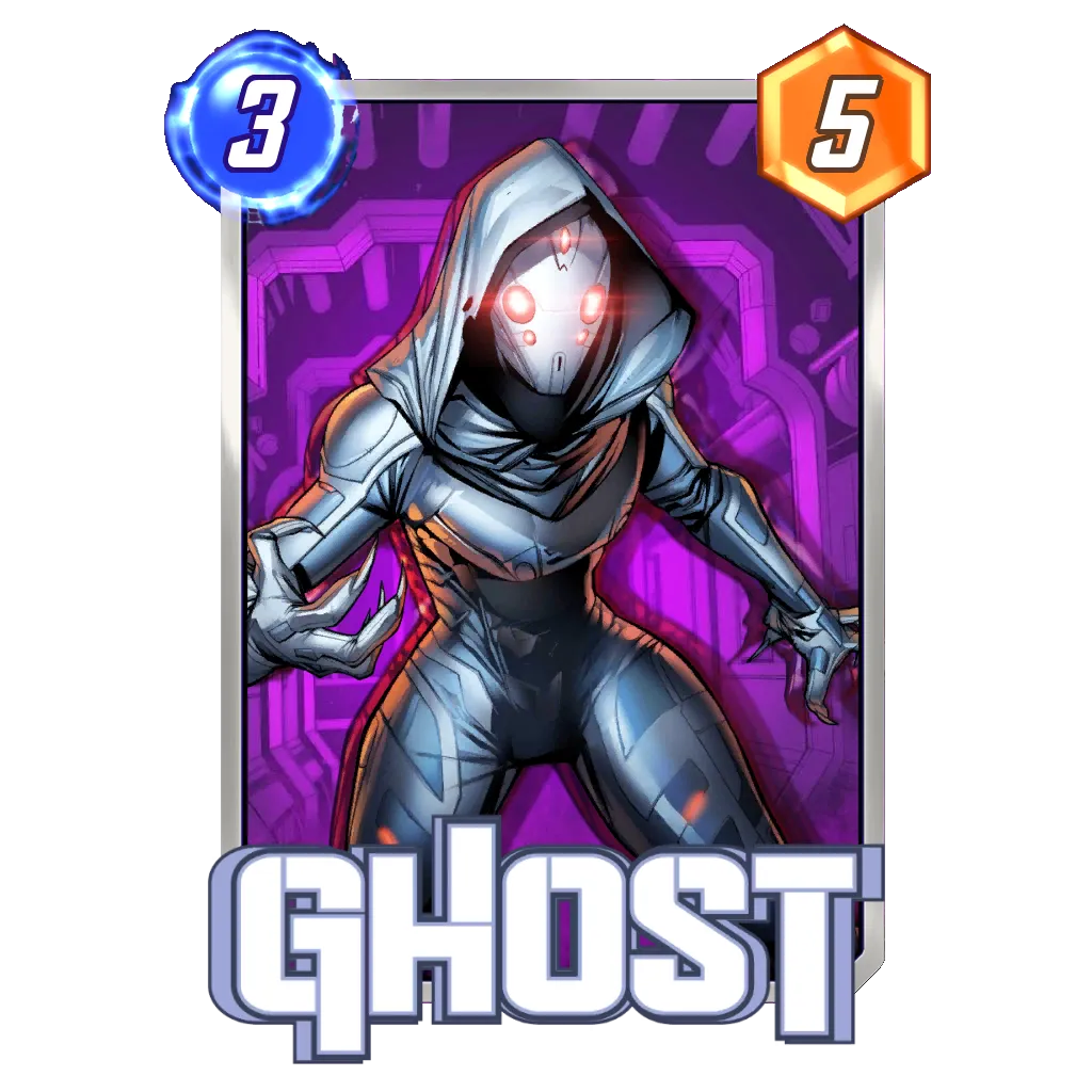 Marvel Snap Ghost: Mastering this Card for Victory!