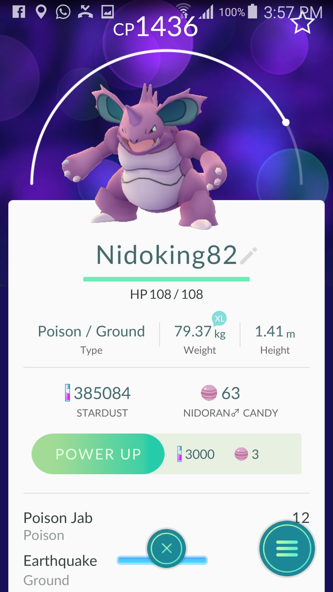 Nidoking Best Moveset Pokemon Go: Easy Guide for Top Attacks!