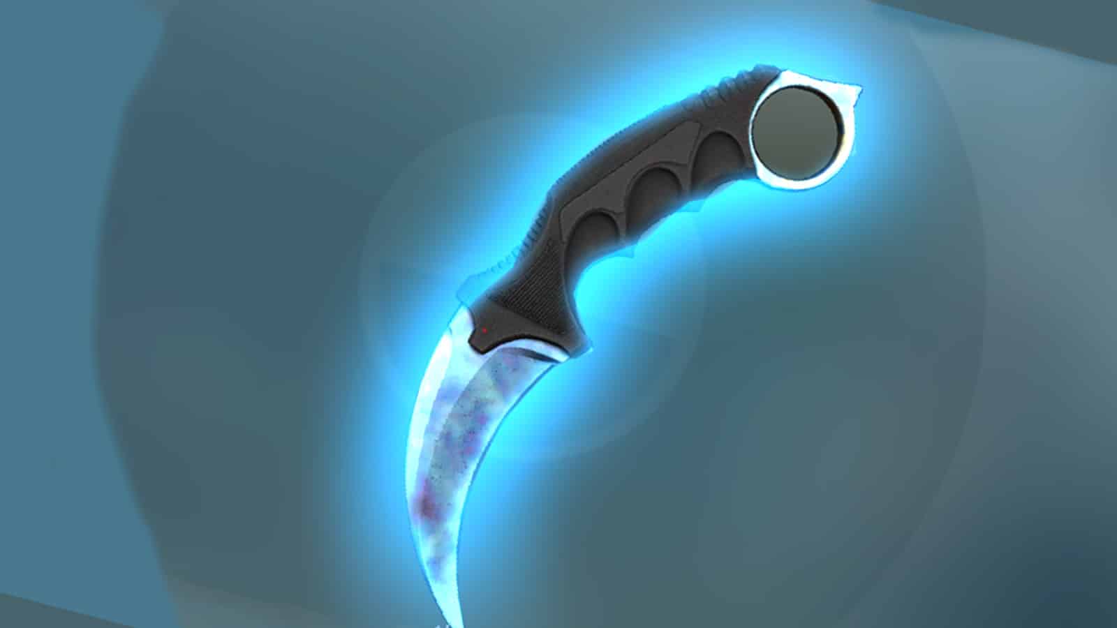 The priciest CSGO knives: whats the most expensive csgo knife?