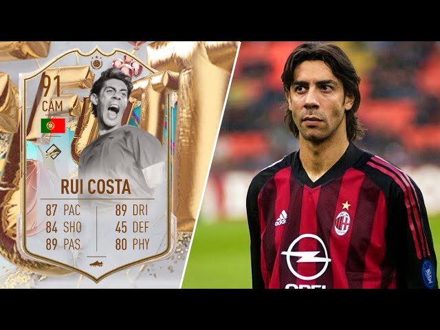 How to Use Rui Costa in FIFA 23: Tips and Tricks (Unlock His Full Potential)