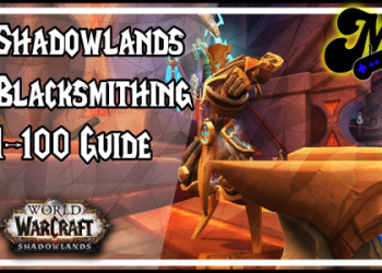 Wow Blacksmithing Specialization Guide: All You Need to Know (Simple & Fast Leveling)