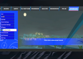 Unlock free rewards: Your guide to 2k my career locker codes.